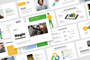 Negio : Mobile Promo Keynote, a Presentation Template by Punkl Camp (Thumbnail 1 of 9)