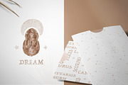 Magic bunnies clipart, an Animal Illustration by Leksart (Thumbnail 10 of 14)
