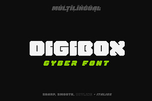 DigiBox