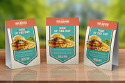Vintage Food Menu, a Brochure Template by Luuqas Design (Thumbnail 6 of 6)