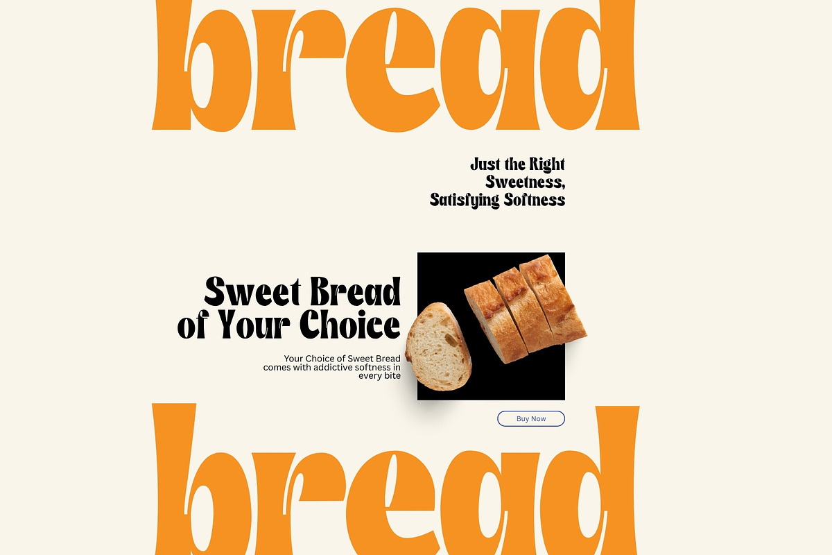 Orange Bright Bold Serif Font, a Serif Font by Heinzel Std (Photo 9 of 13)