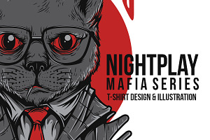 Nightplay Illustration