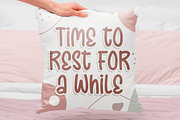 Storeca a Quirky & Playful Font, a Font by Blankids Studio (Thumbnail 3 of 7)