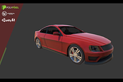 Vehicle Pack: Volume One, a Cars & Vehicle 3D Model by PolyPixel (Thumbnail 6 of 13)