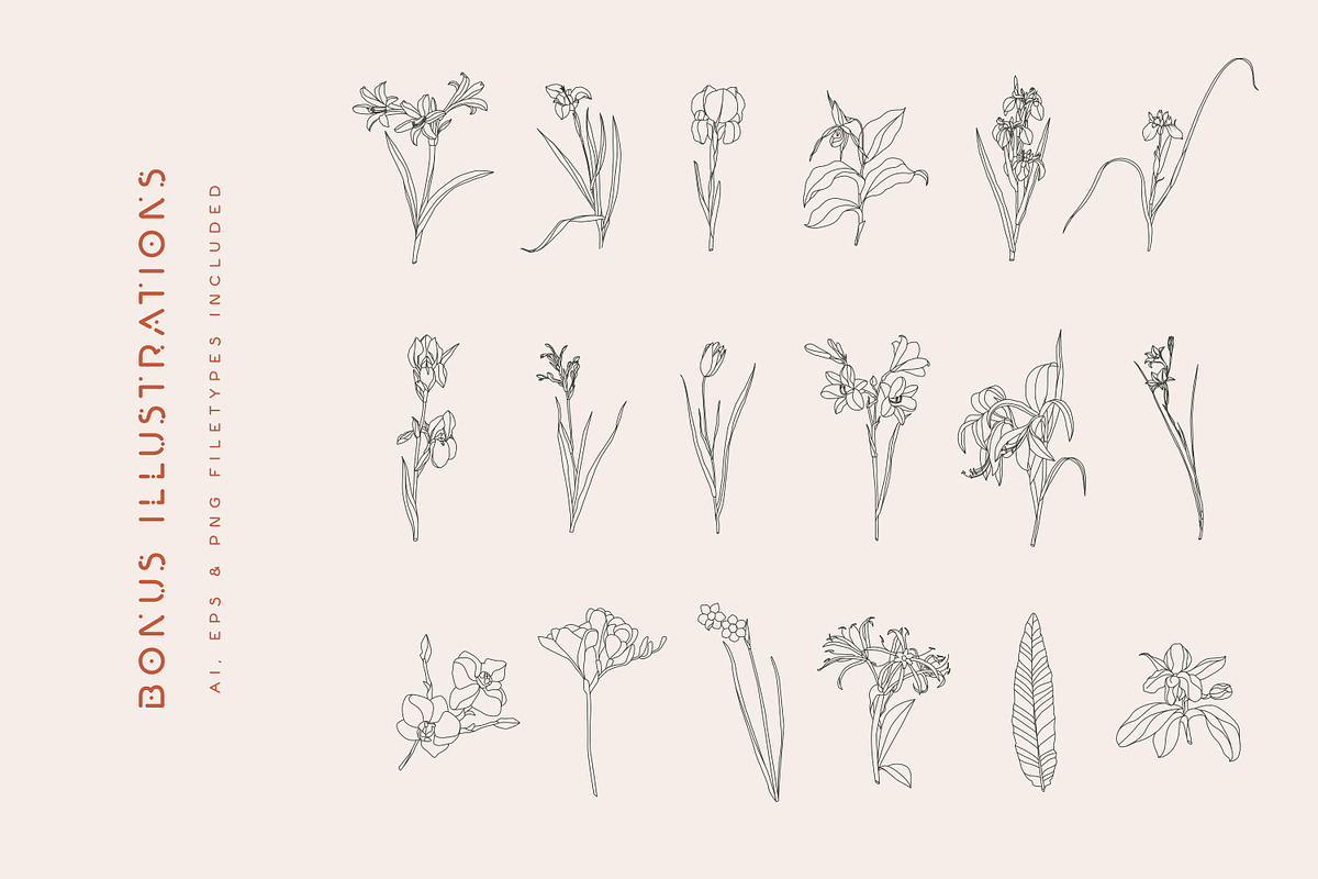 Unique Display Font Bundle, a Font by AndrewPixel (Photo 55 of 99)
