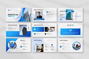 Multipurpose Business Presentation, a Presentation Template by KreateTribe (Thumbnail 6 of 6)