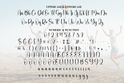 Friends | Script Font, a Handwritten Font by Scratchones (Thumbnail 7 of 8)