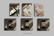 Mood Lines – Aesthetic Poster Set, a Graphic by J. Neves (Thumbnail 6 of 6)