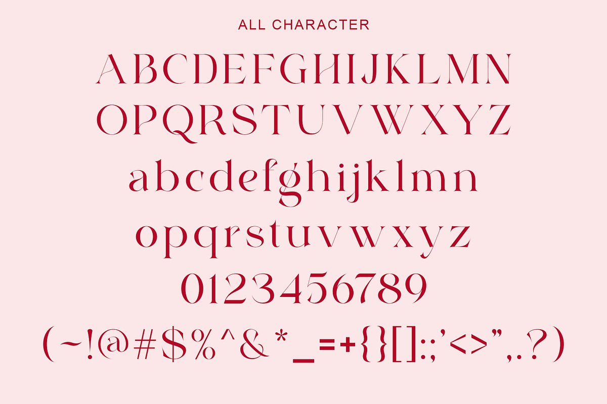 Adeston, a Serif Font by Sealoung (Photo 10 of 11)