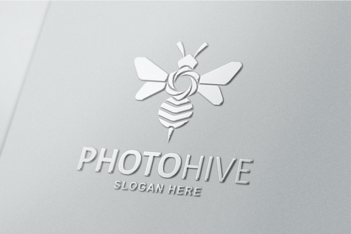 PhotoHive Logo, a Branding & Logo Template by MotionMount (Photo 9 of 11)