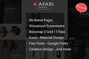 Safari Multipurpose Shopify, a Shopify Template by osstemplate