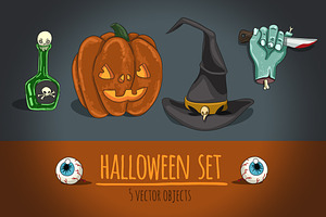 halloween set