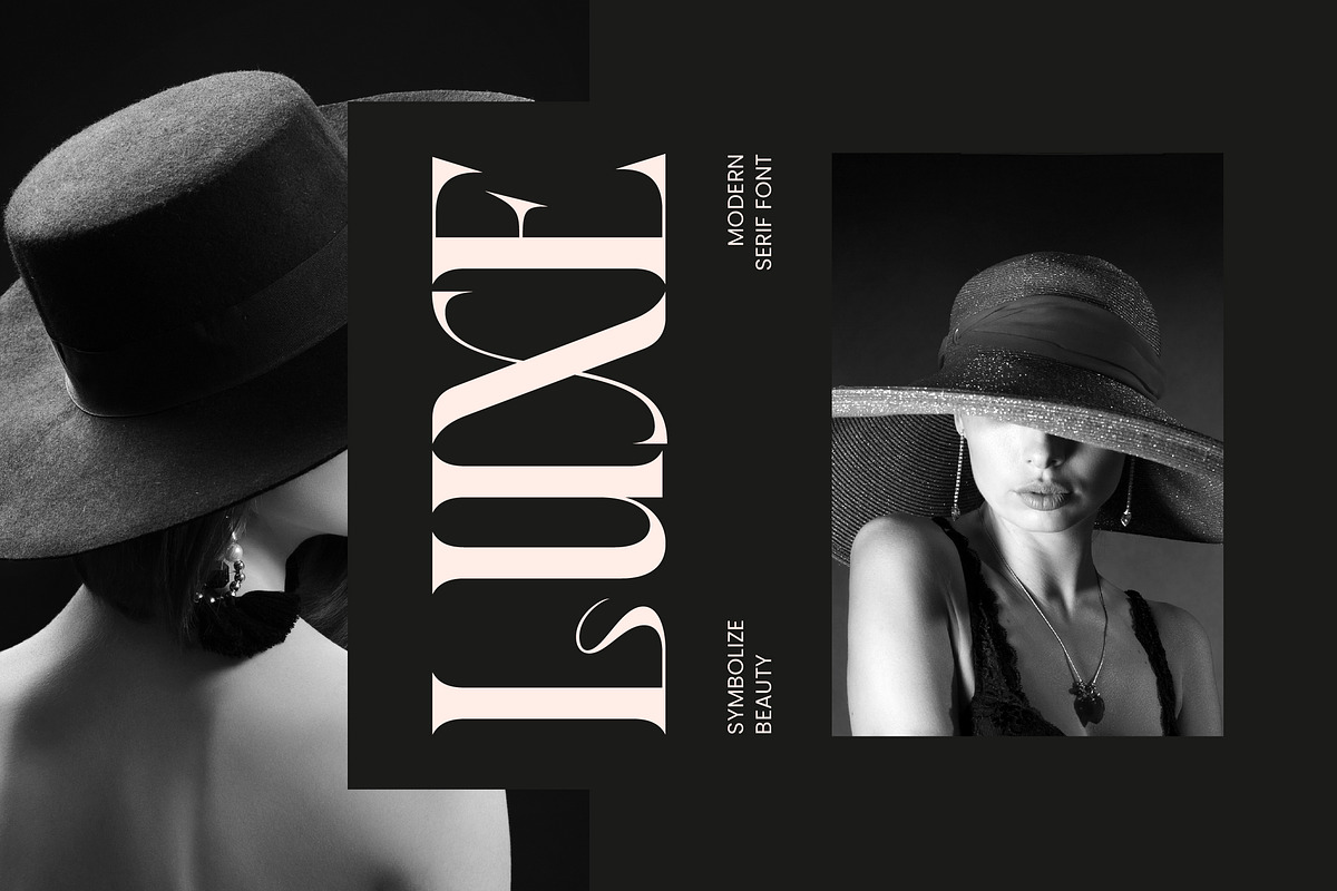 Magoth Modern Serif Display Font, a Serif Font by timelesstype.co (Photo 11 of 20)