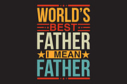 Father's Day T-shirt Design Bundle, a Graphic by Libby Wishes (Thumbnail 3 of 8)