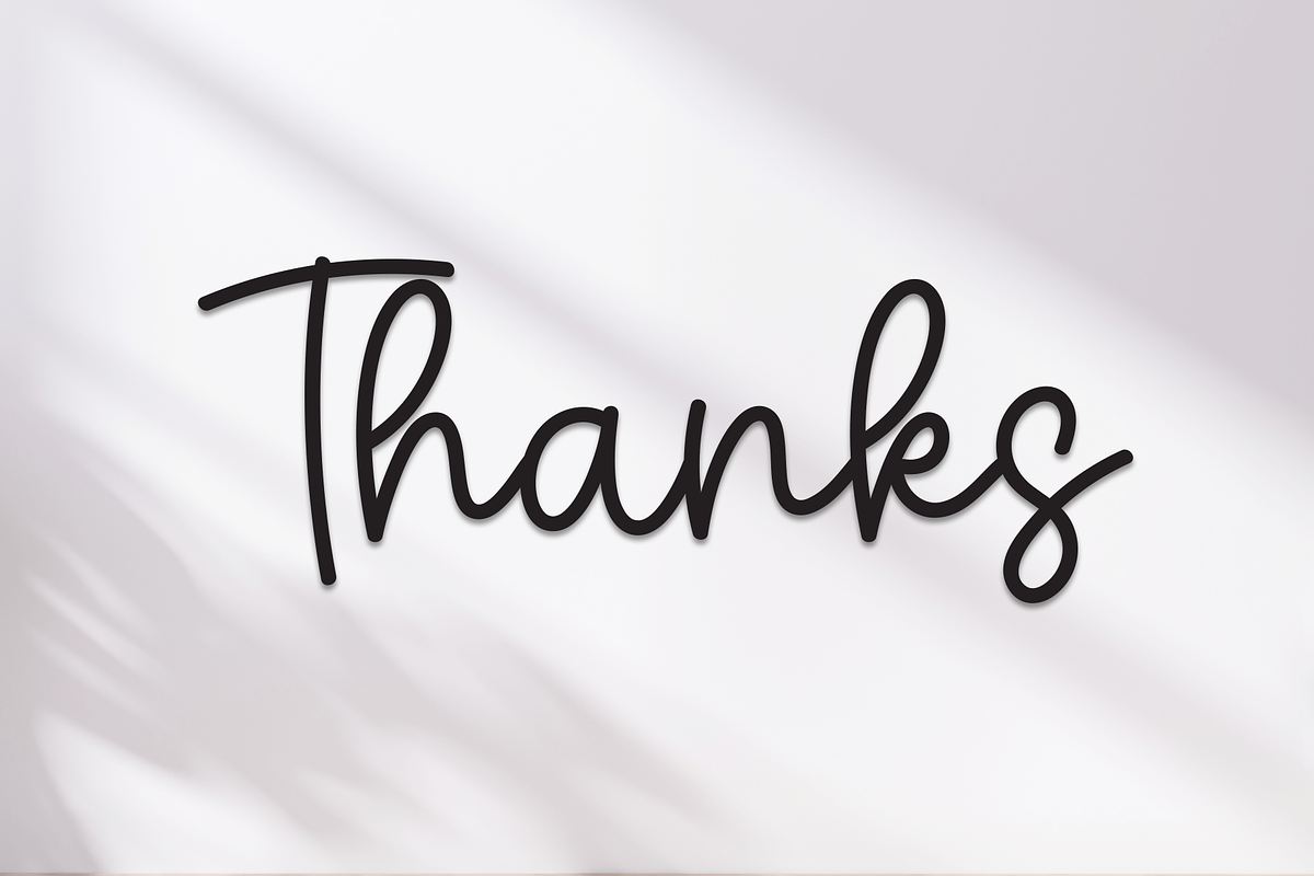 Nautica | Script Font, a Handwritten Font by Scratchones (Photo 9 of 9)