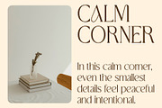 CS Brela – Elegant Serif Font, a Serif Font by Craft Supply Co. (Thumbnail 7 of 8)