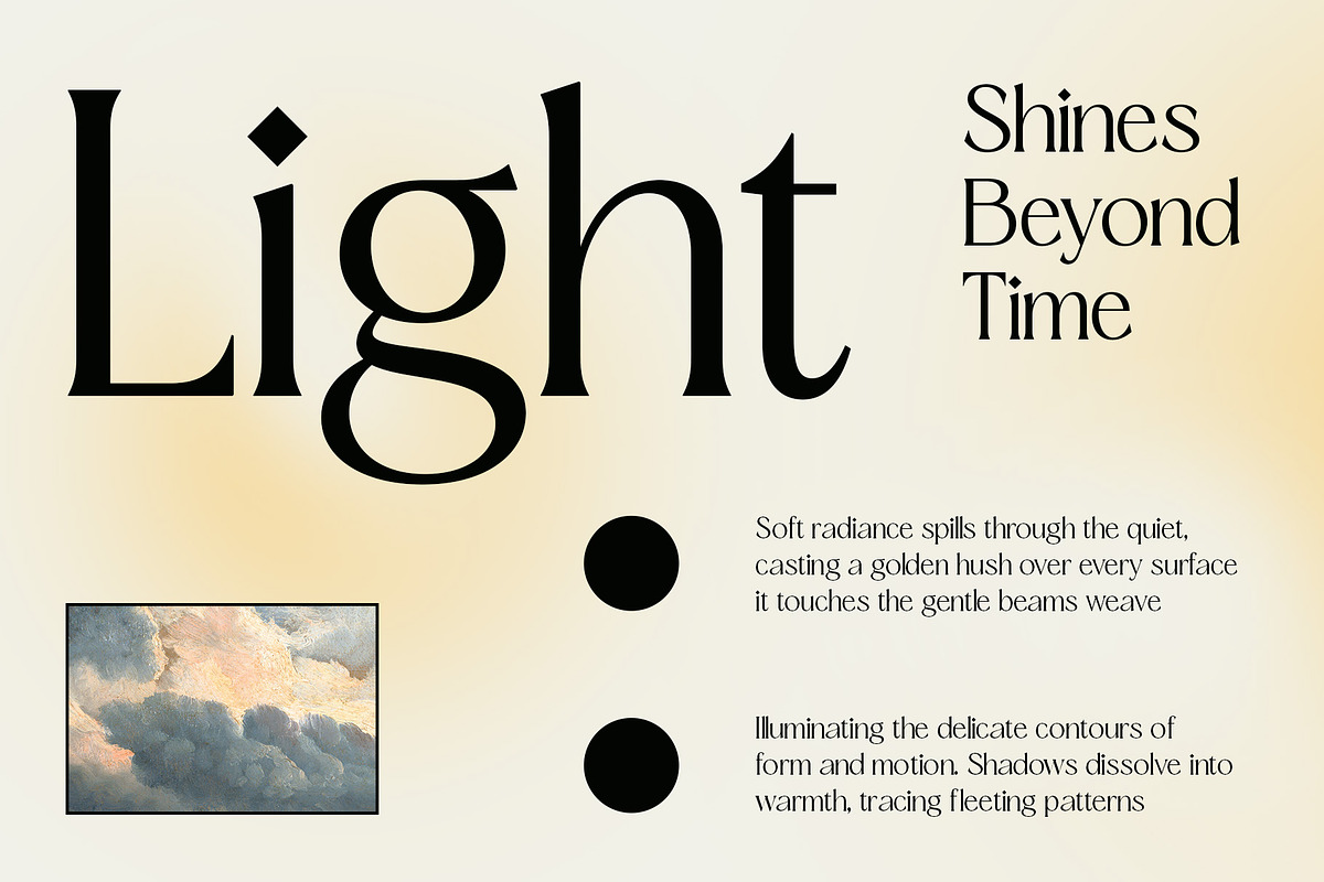 CS Rugbi – Contemporary Font, a Serif Font by Craft Supply Co. (Photo 2 of 8)