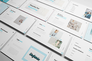 Stefani Branding Powerpoint Template