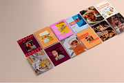 Premium Social Media Pack for Canva, a Social Media Template by Soigné Branding Studio (Thumbnail 8 of 9)