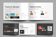 Modern Catalog Design for Business, a Brochure Template by MightyDesign (Thumbnail 6 of 9)