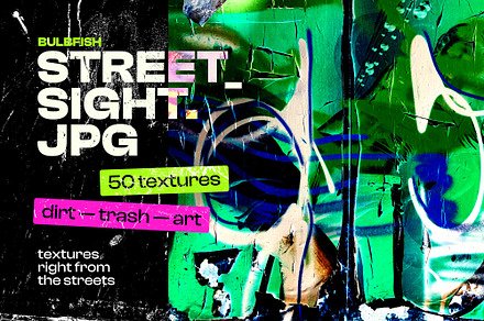 STREET_SIGHT.JPG - Textures Pack, a Texture Graphic by BULBFISH