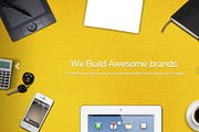 Responsive Hero Slider - Bootstrap 3, a Bootstrap Template by Responsive Business Theme (Thumbnail 4 of 4)