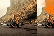 Smoke Bomb Overlays, an Object Graphic by BlueBooks (Thumbnail 4 of 6)