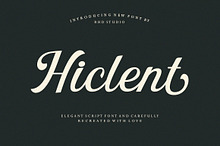 Hiclent
