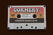 Cornery Groovy Retro Font, a Serif Font by Rasio Studio (Thumbnail 6 of 7)