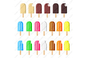 Ice Cream clipart, an Object Graphic by PolpoDesign (Thumbnail 3 of 5)