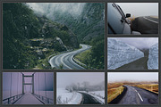Photo Bundle - Roads (30 Photos), a Transportation Photo by PhotoMarket (Thumbnail 5 of 7)