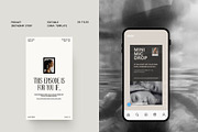 20 Podcast Instagram Story Template, a Social Media Template by Amaré Creative (Thumbnail 2 of 8)