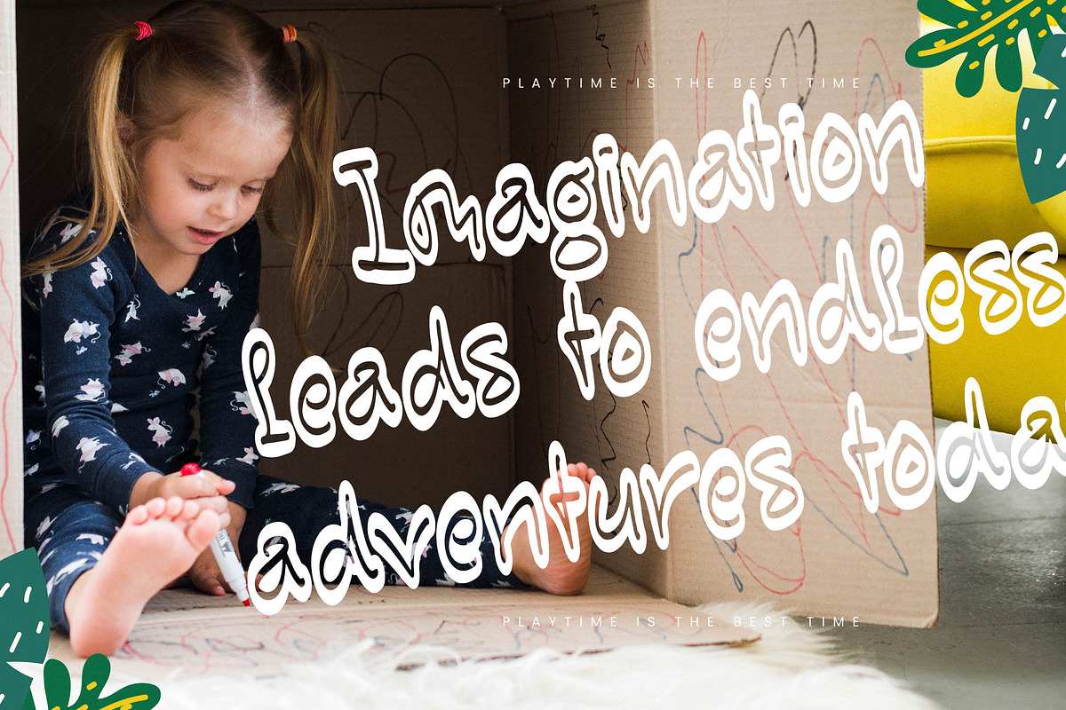 Journey Whiskers, a Handwritten Font by Integritype Studio (Photo 9 of 15)