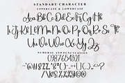 Angela, a Handwritten Font by InermediaSTUDIO (Thumbnail 3 of 7)