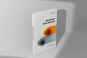Hardcover 5x8 inch Book Mockup, a Books & Magazine Mockup by Illusiongraphic (Thumbnail 5 of 32)