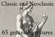 Classic and Neoclassic Gravures, a Decorative Illustration by Intellecta Design (Thumbnail 5 of 9)
