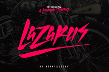 Lazarus