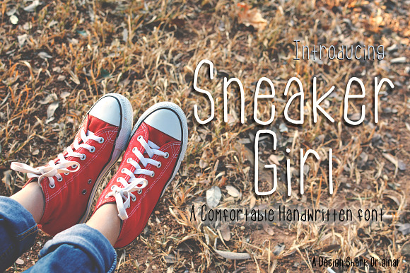 Sneaker Girl preview 5