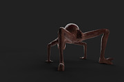 Mother of Monsters, a Characters & Person 3D Model by NojskaAksjon (Thumbnail 11 of 31)
