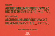 Crimson Sans, a Sans Serif Font by Dawaii Goods (Thumbnail 3 of 7)