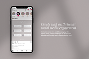 Happy Me - Instagram Canva Template, a Social Media Template by ZAF Studio (Thumbnail 2 of 7)