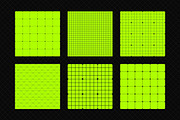 Basic Grids Collection, a Texture Graphic by Design Squad (Thumbnail 3 of 8)