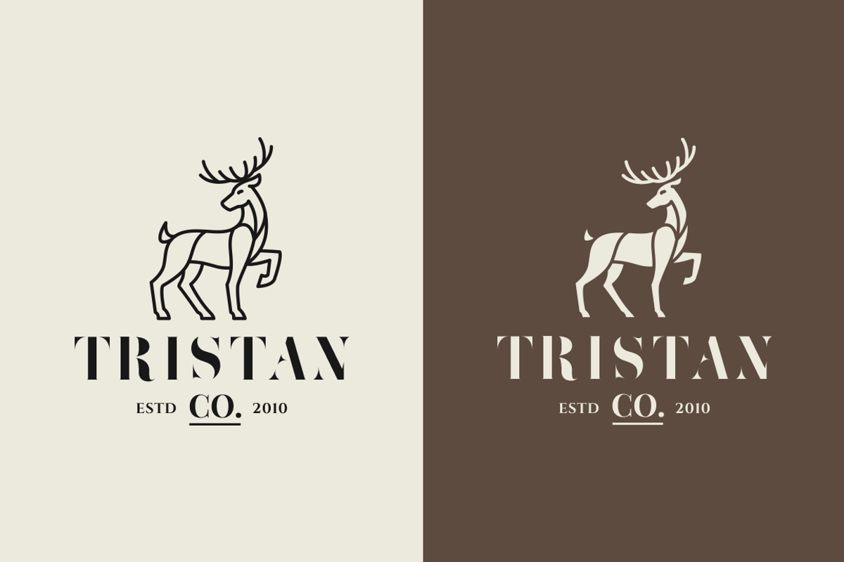 Animal Logo/Badge Templates Vol.1, a Branding & Logo Template by GraphicBurger (Photo 8 of 13)