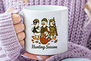 Camo Hunting Season Png, Preppy Camo, an Illustration by Daily.Designs (Thumbnail 4 of 5)