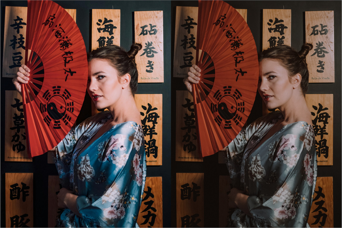 Influencer Lightroom preset, a Preset Add-On by Presets store (Photo 9 of 11)