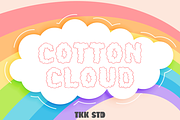 Kids Font Bundle V1 - SALE, a Sans Serif Font by tokokoo (Thumbnail 14 of 25)