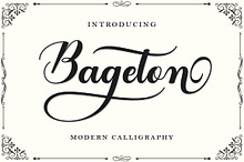 Bageton