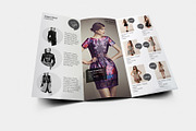 Union - Fashion Trifold Brochre Vol2, a Brochure Template by Incools Stokie (Thumbnail 3 of 4)