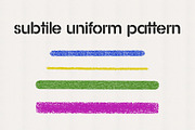 Crayon Brushes Illustrator Vector, a Brush Add-On by vladocar (Thumbnail 3 of 8)