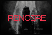 Renoire | Display Sans Serif, a Sans Serif Font by gracetype_studio (Thumbnail 1 of 12)